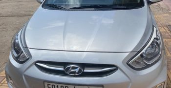 location hyundai accent Rabat