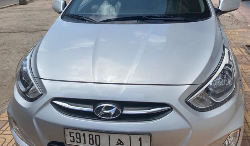 location hyundai accent Rabat